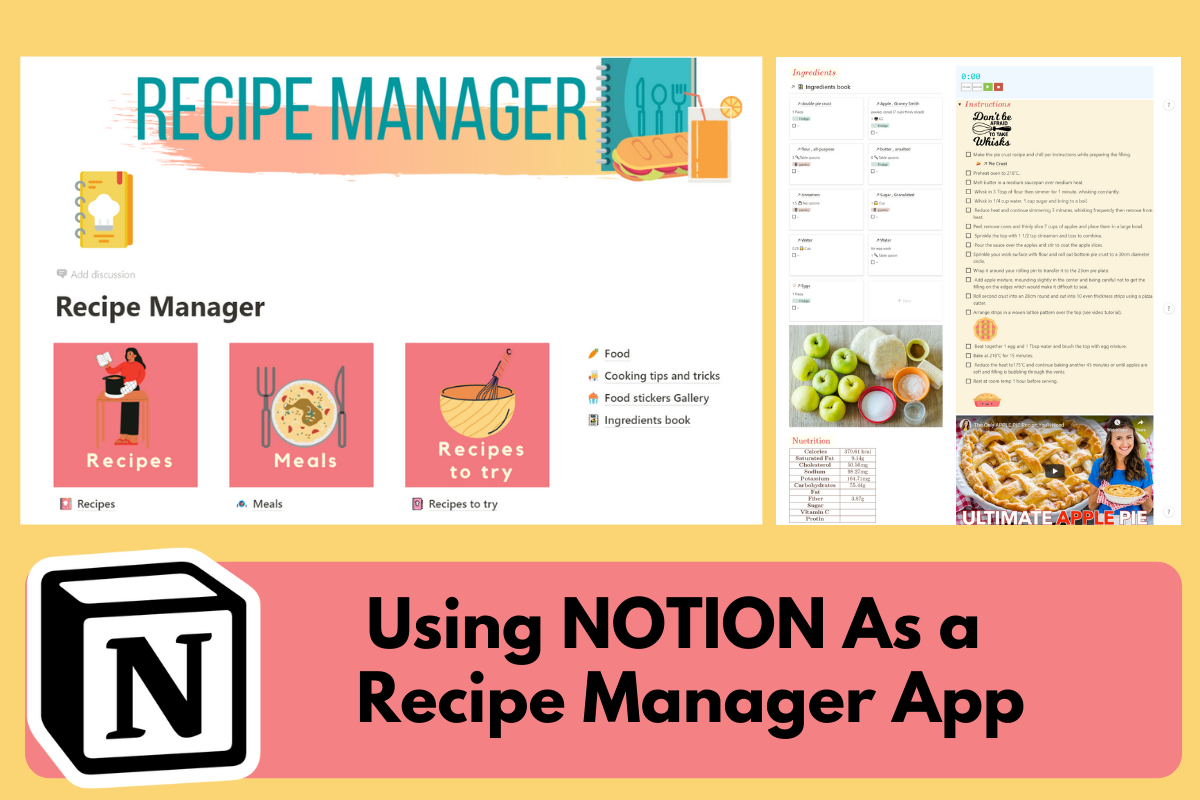 using-notion-templates-as-a-recipe-manager-app-shorouk-s-blog