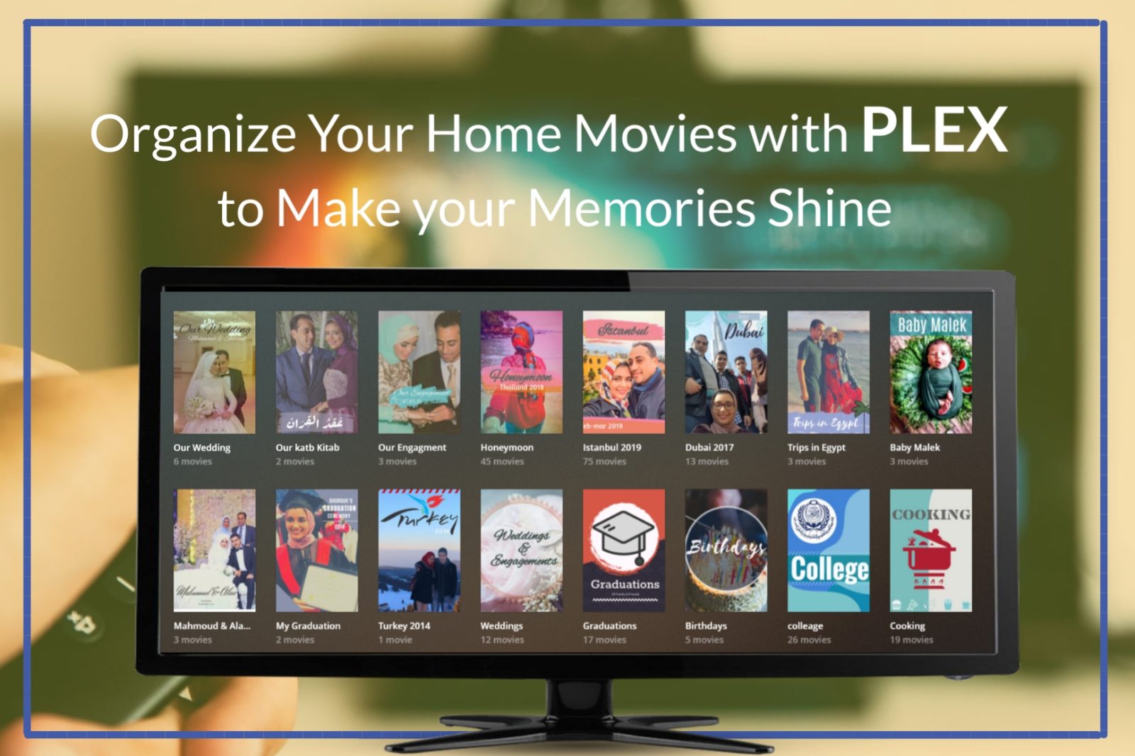 plex free movies and tv