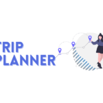 Trip planner - Notion Page Cover