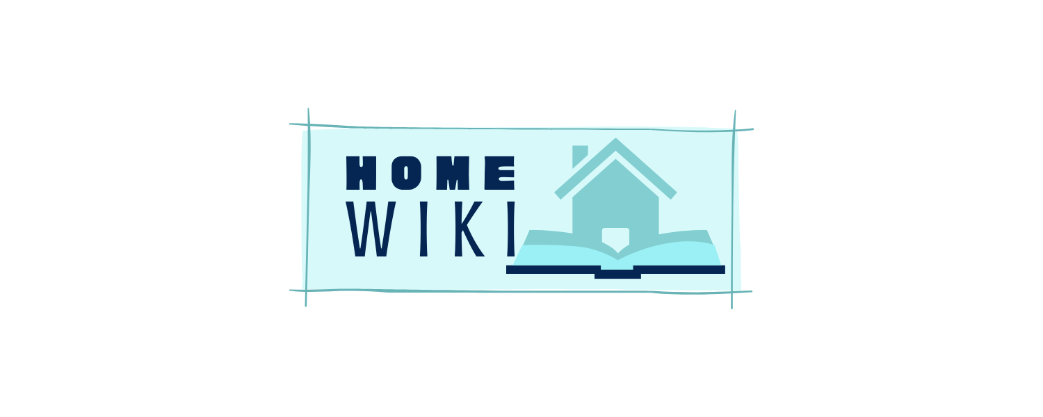 Home Wiki - Notion Page Cover