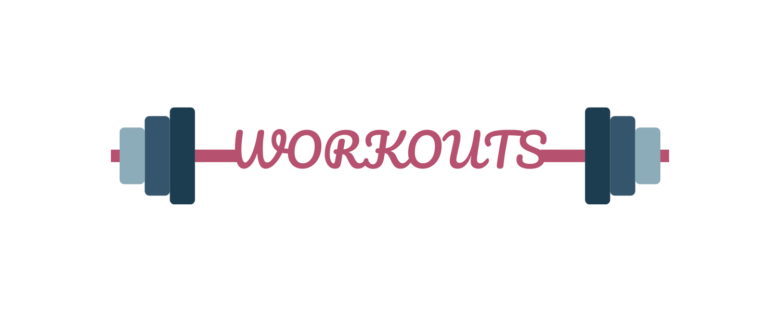 workouts - Notion Page Cover