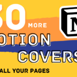 notion pages covers