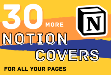 notion pages covers