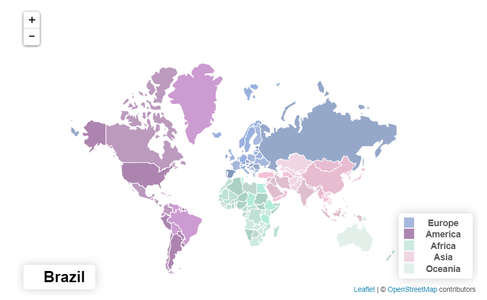 Notion map widget